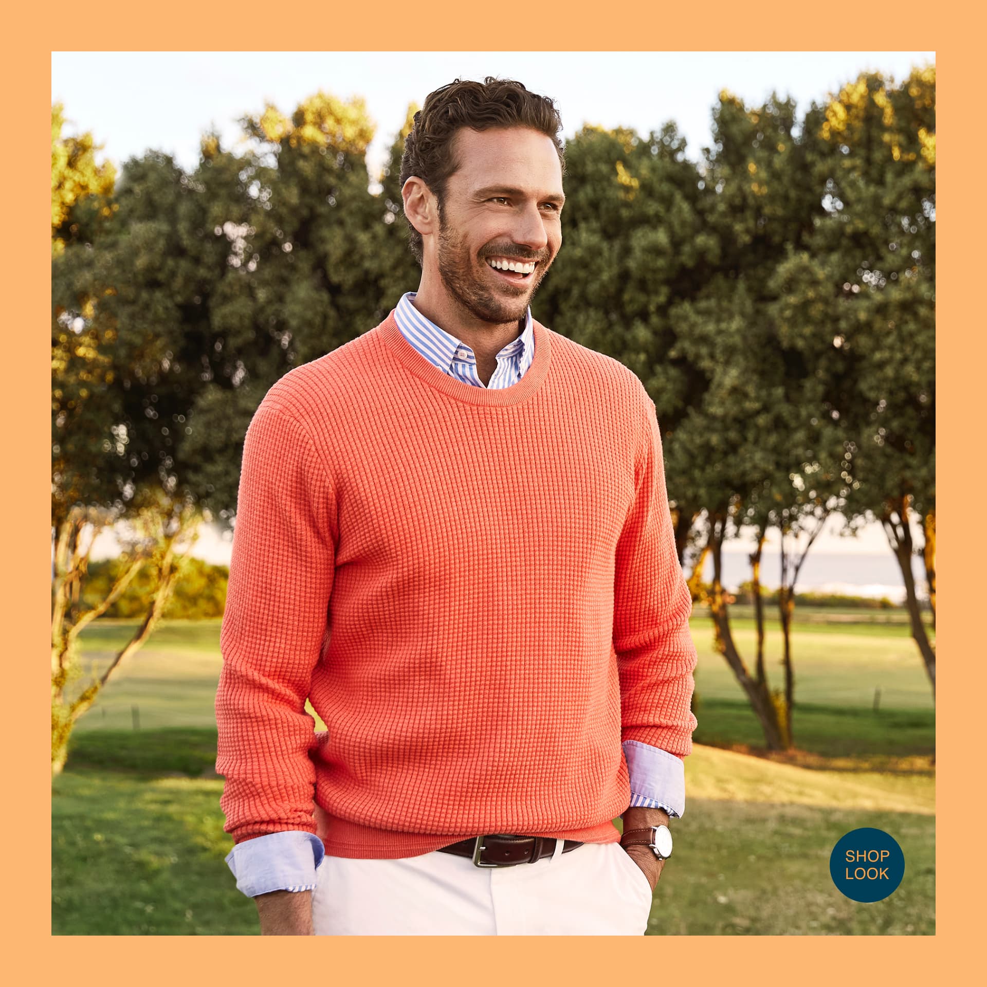 Spring 2021 Men's Clothing Collection 