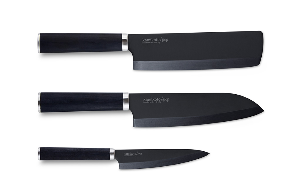 2 Sets of Steak Knives (2x4 Knives) – Kamikoto