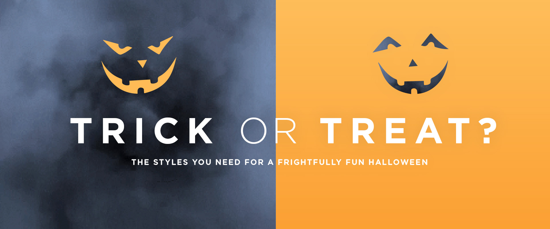 Trick Or Treat?