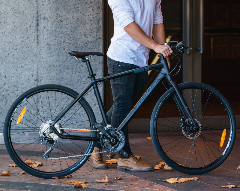 ready assembled bikes delivered