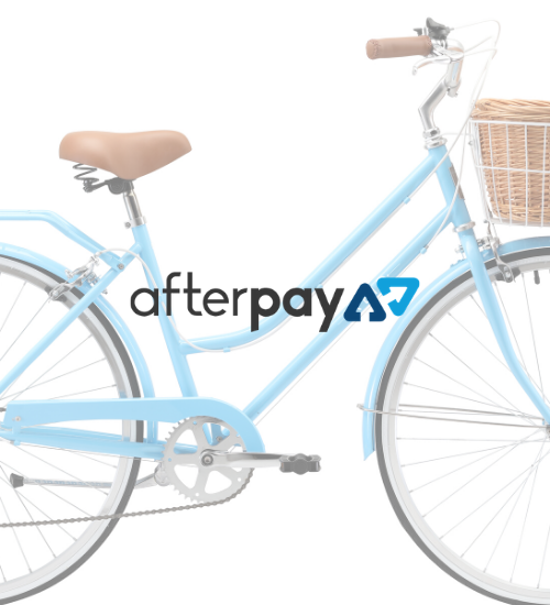 bike shop afterpay