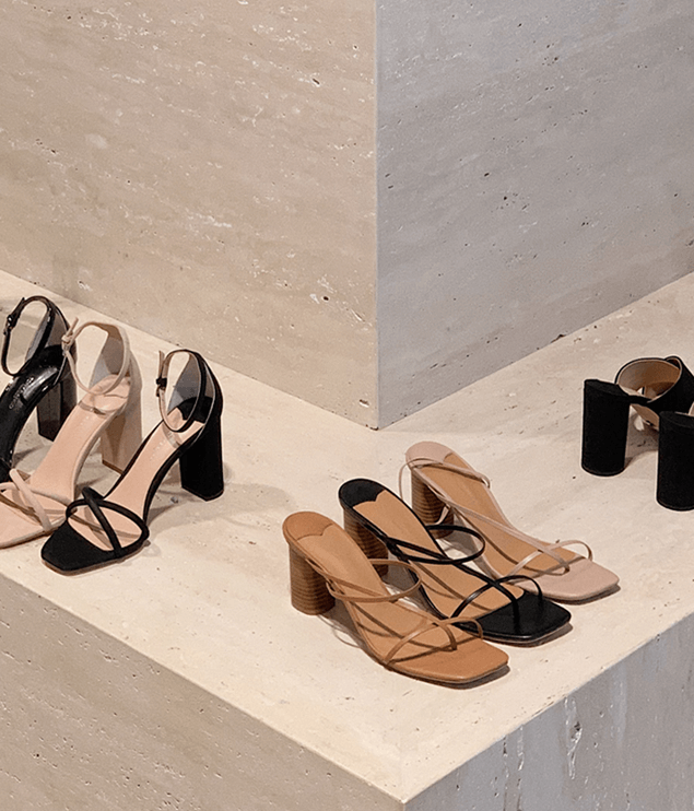 5 Comfortable Heels For Work To Keep On 