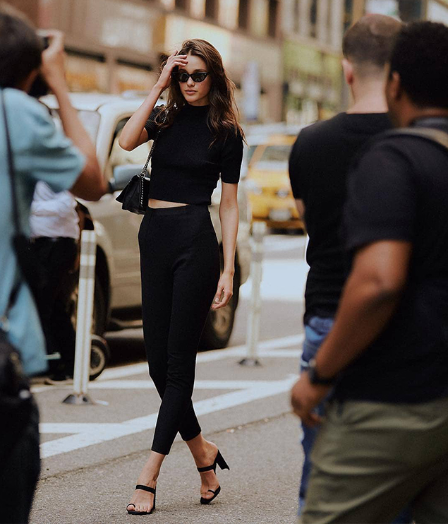 How To Pull Off The Model Off Duty Look Blog Tony Bianco