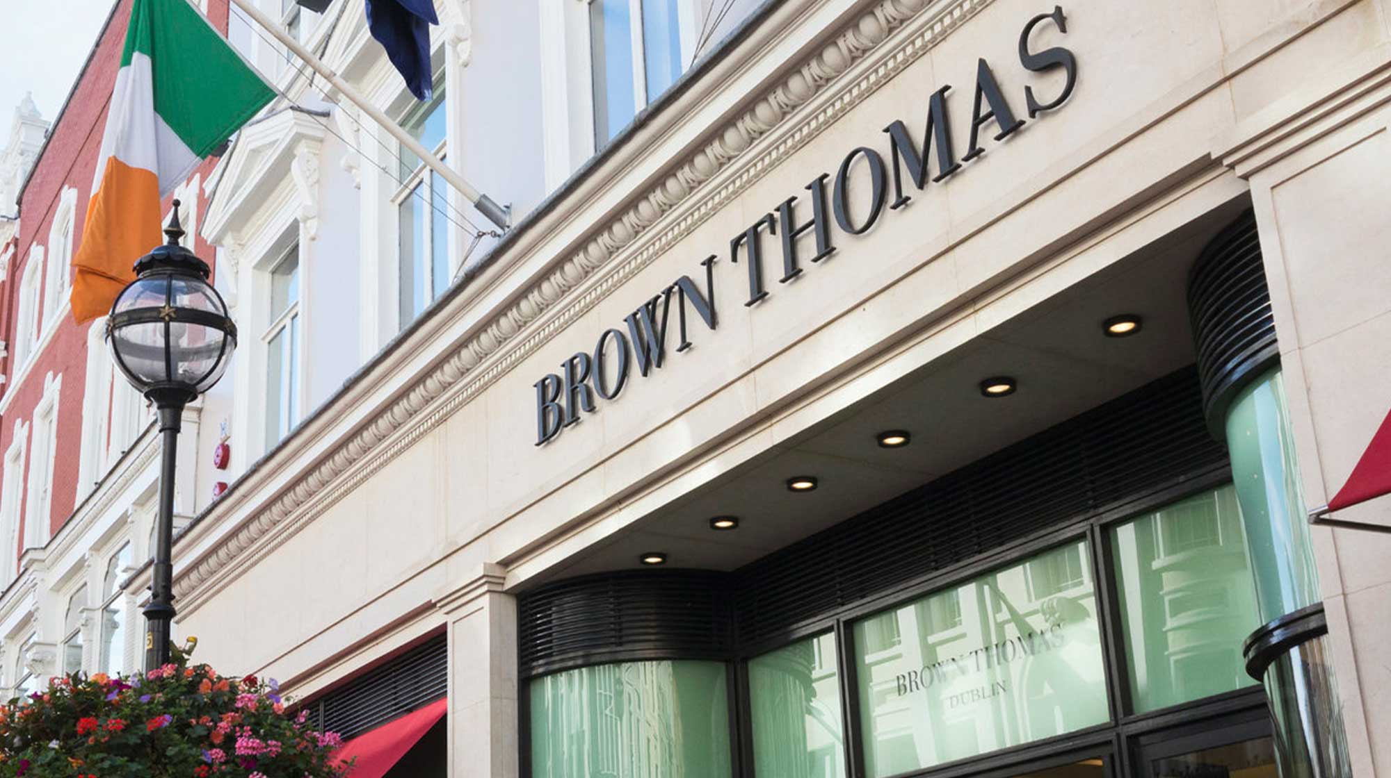 Brown Thomas  Designer Fashion, Beauty, Homewares & Gifts