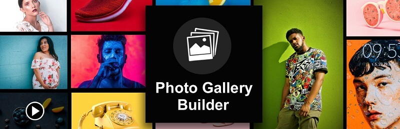 Photo Gallery Builder