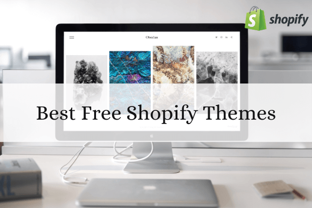 9 Best Free Shopify Themes 2021 Digital Template Market