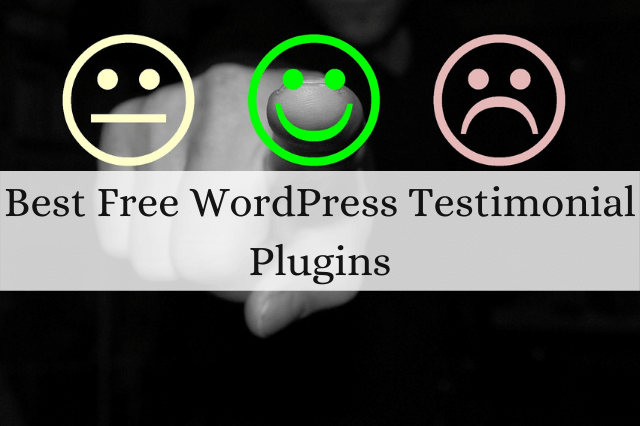 Best Free WordPress Testimonial Plugins