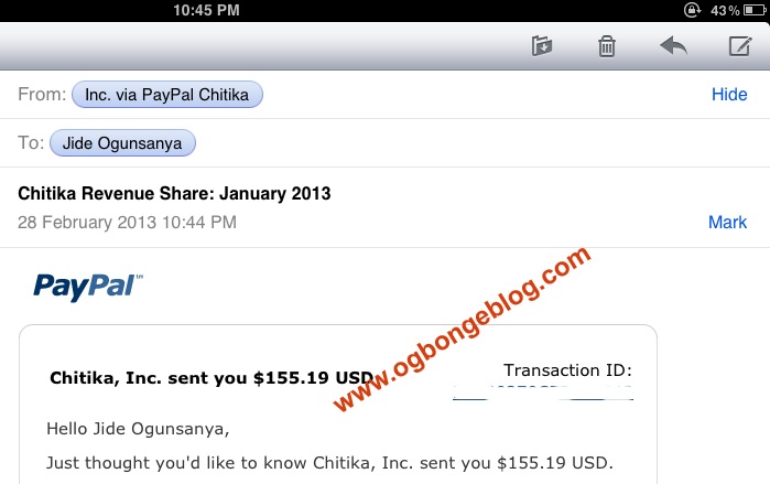 Chitika Affiliate