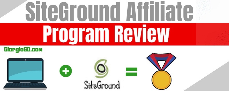 Siteground Affiliate