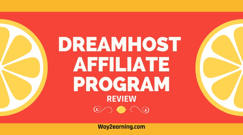 Dreamhost Affiliate