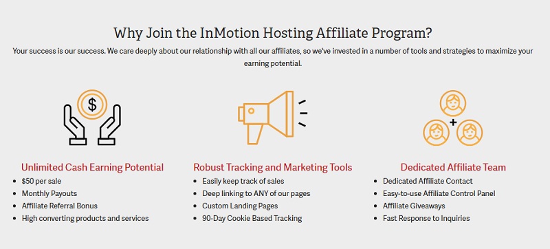 Inmotion Affiliate