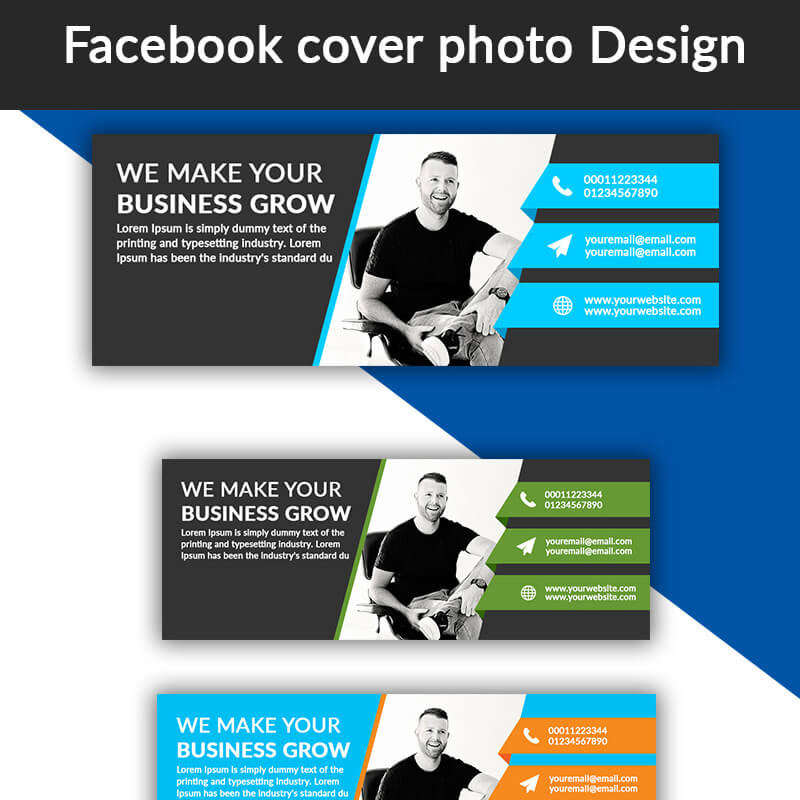 Facebook Cover Photo Design