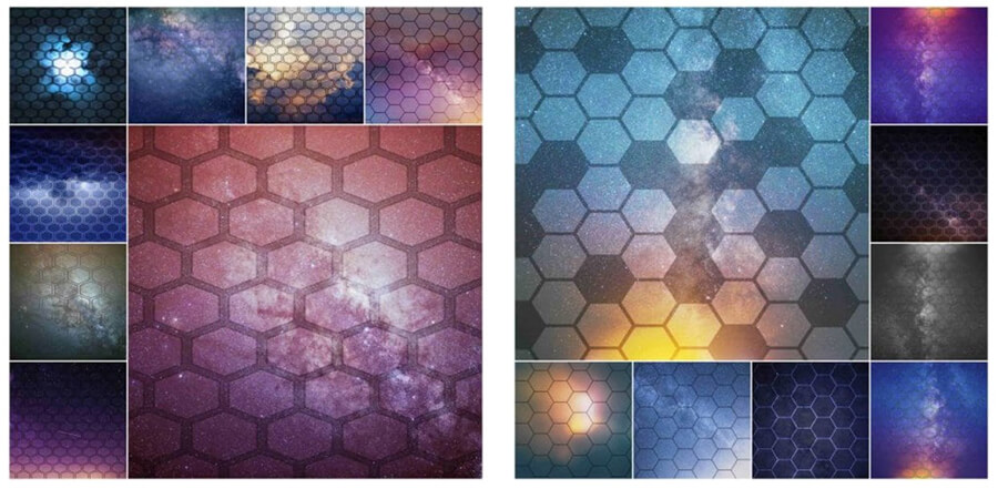 Hexagon Backgrounds