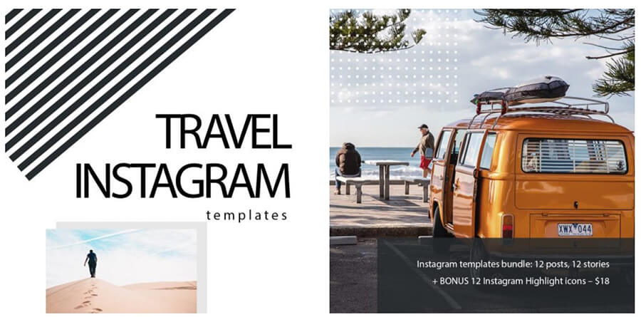 Travel Instagram