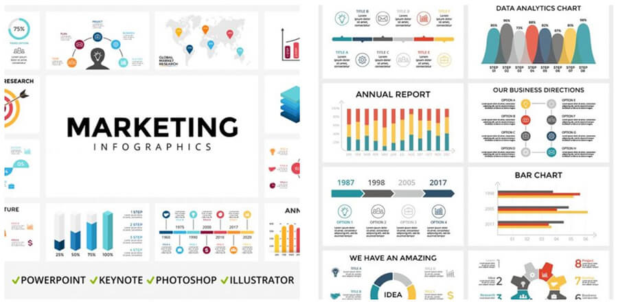 Business Infographics