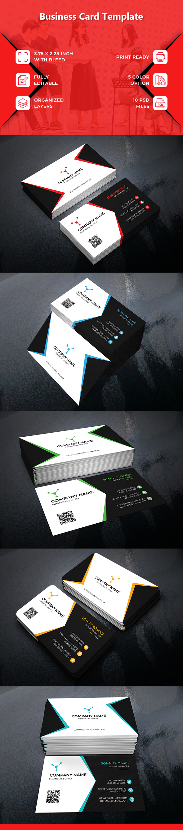 Creative Business Card