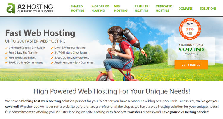 a2hosting