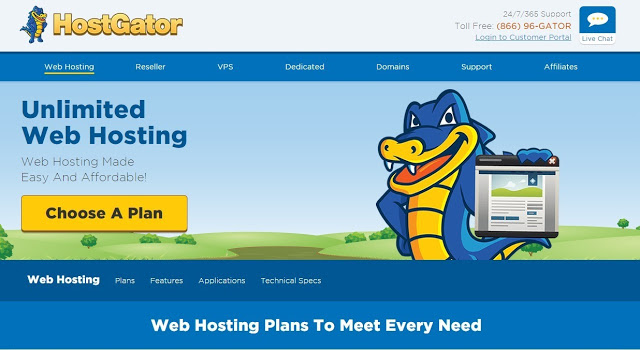 HostGator