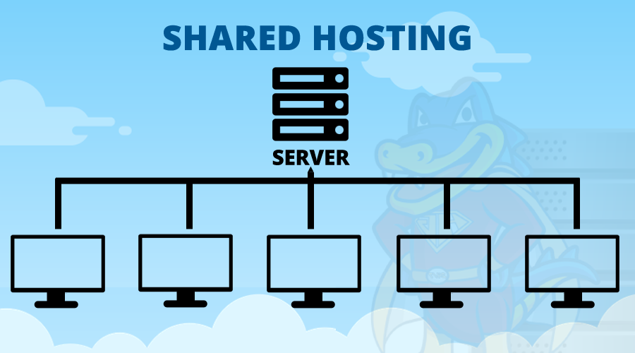 Shared Web Hosting