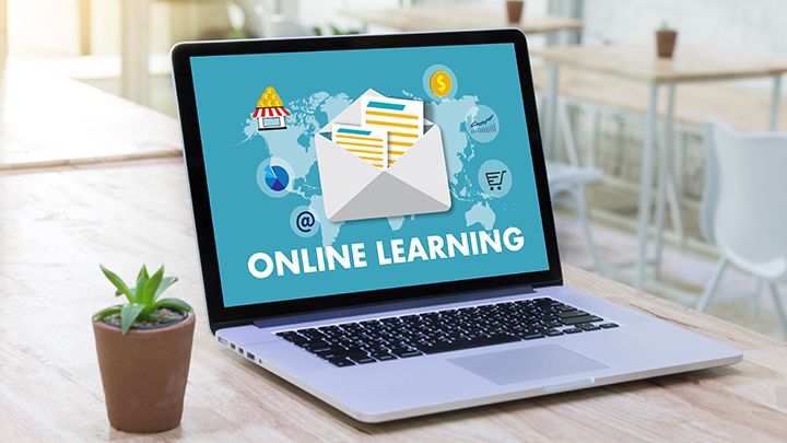 Online learning