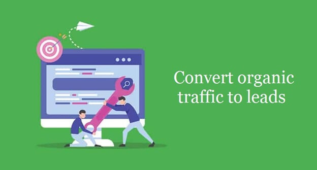 Convert Organic Traffic