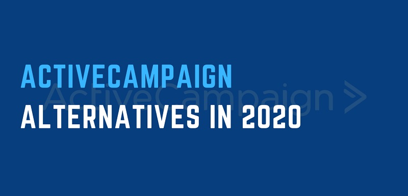 ActiveCampaign Alternatives