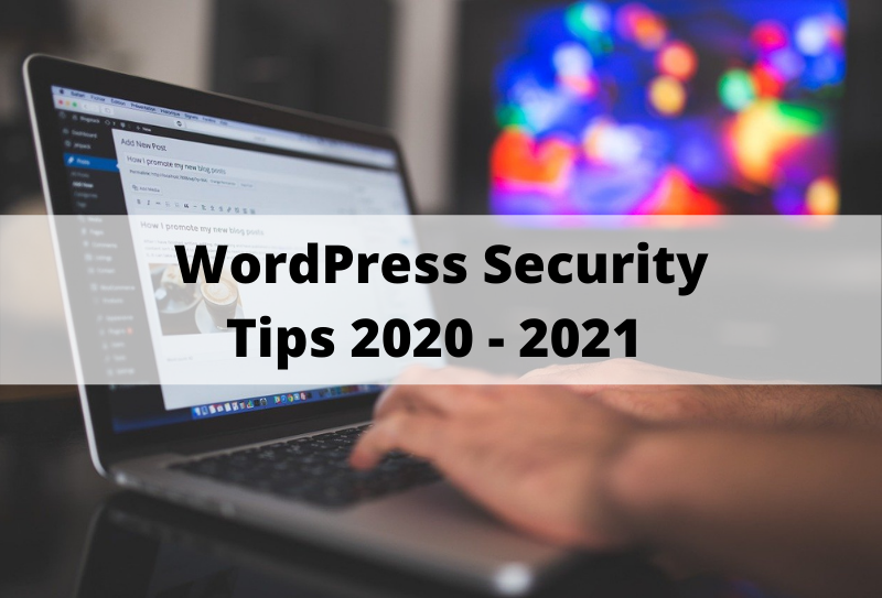 WordPress Security Tips