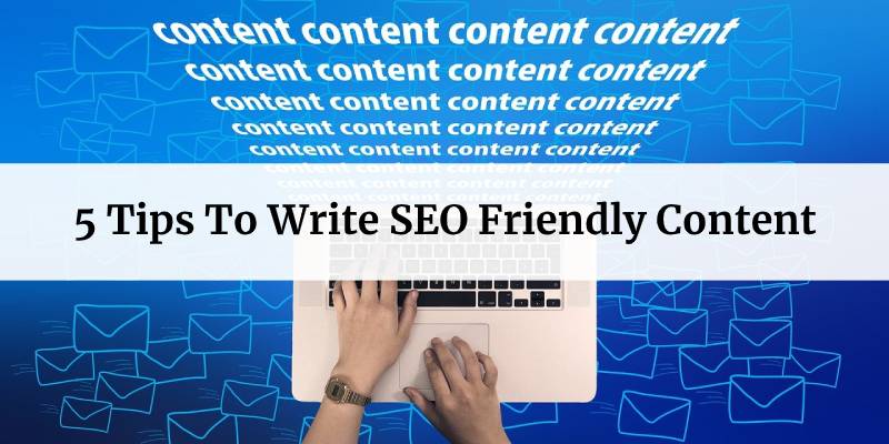 Write SEO Friendly Content