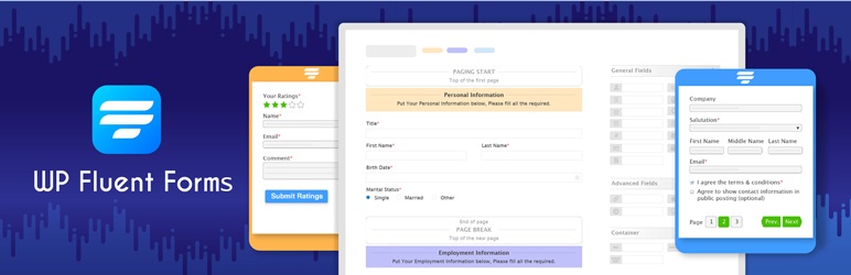 WP Fluent Forms