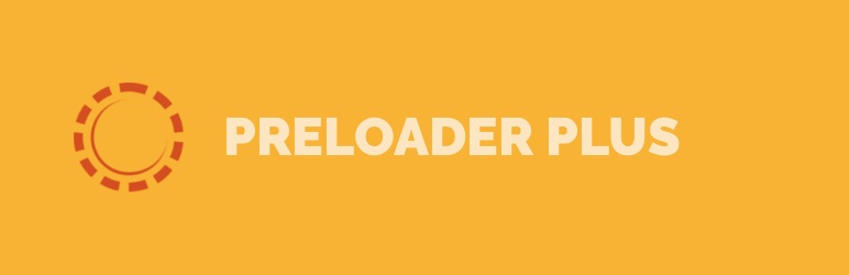 Preloader Plus