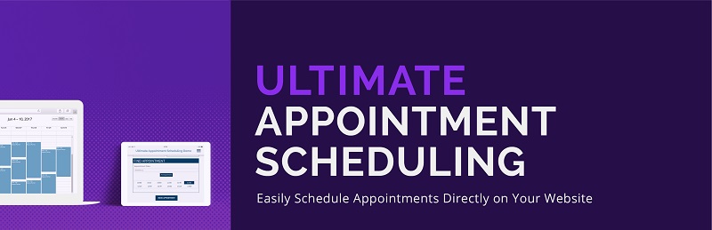 Ultimate Appointment Booking And Scheduling