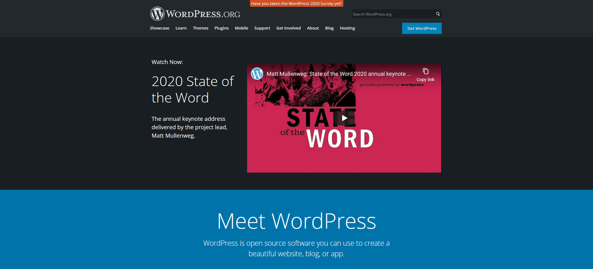 what is WordPress