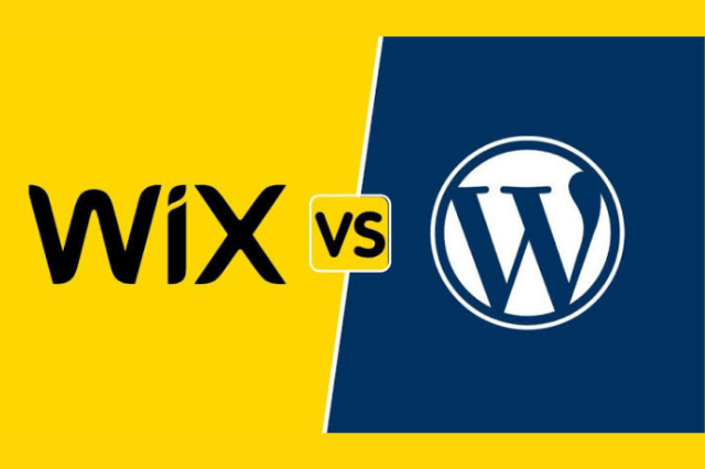 WordPress vs. WIX which one is Best for you