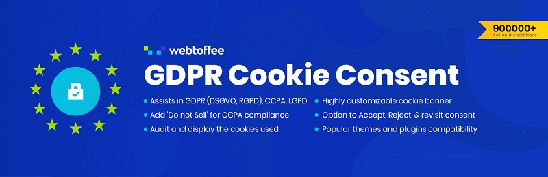 GDPR Cookie Consent