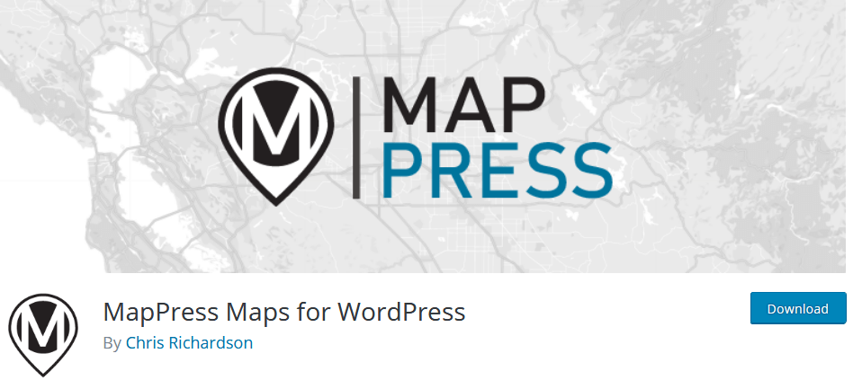 MapPress Maps