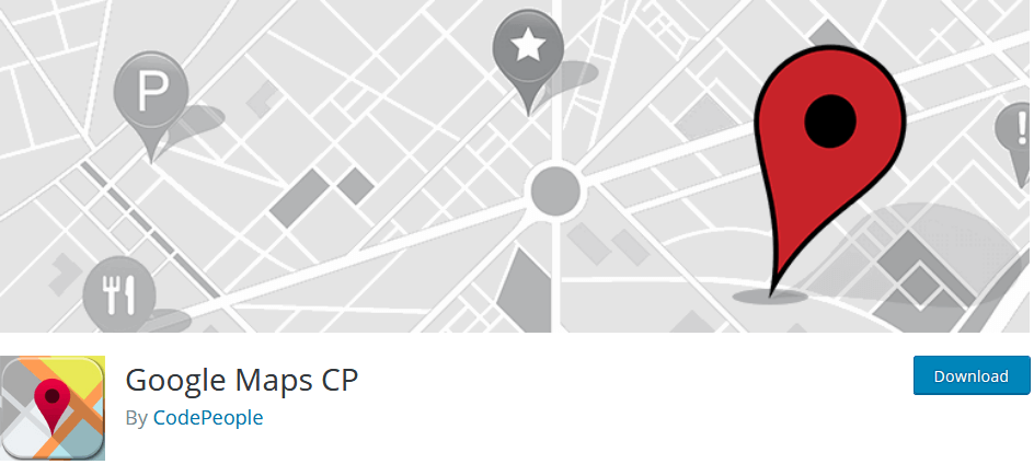 Google Maps CP