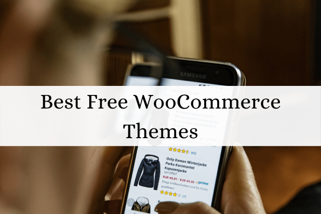 Best Free WooCommerce Themes