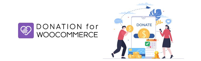 Donation For WooCommerce