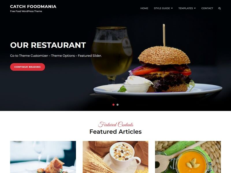 Catch Foodmania