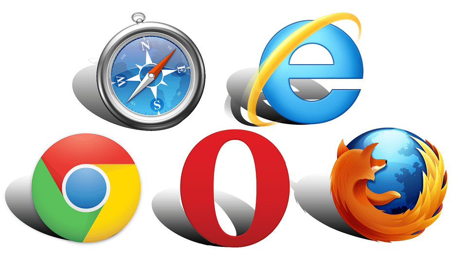 Different Browsers