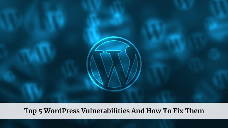 WordPress Vulnerabilities