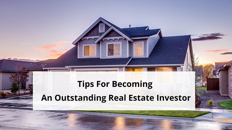 Real Estate Investor