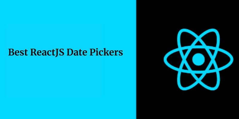 ReactJS Date Pickers