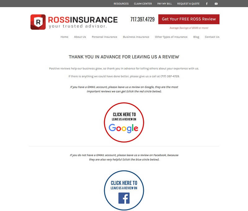 Ross Insurance