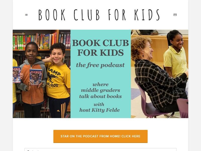 Kids Book Club