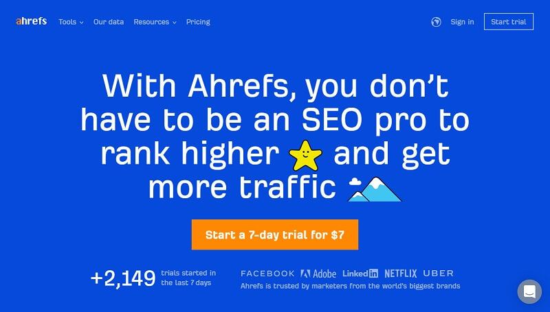 Ahrefs