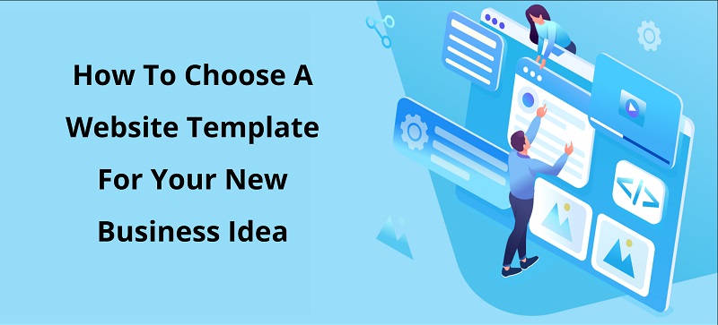 How To Choose A Website Template