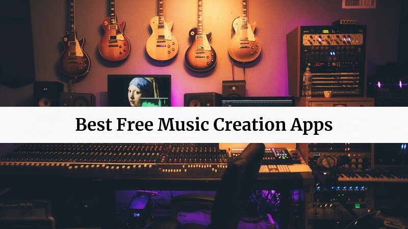 Best Free Music Creation Apps