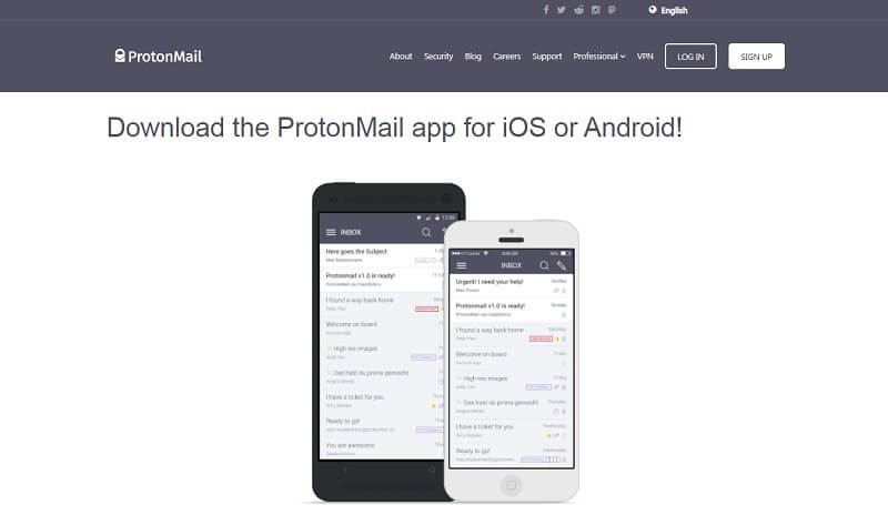 ProtonMail