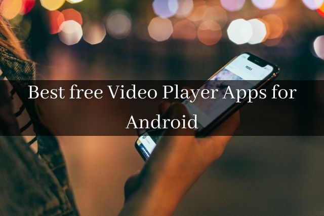 photo player apps